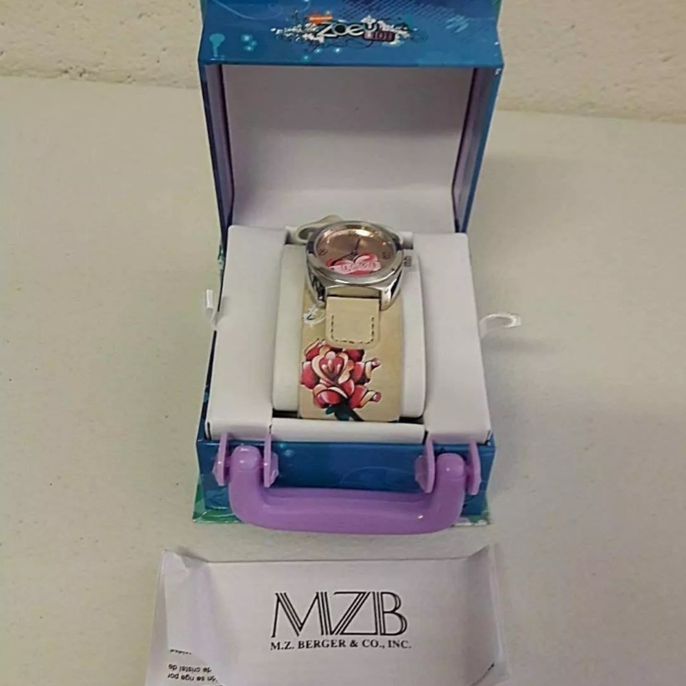 MZB Zoey101 Watch NickelodeonPacific Coast Academy